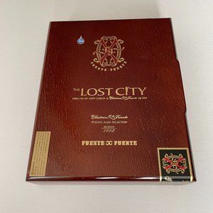 Fuente Cigar Box - #1